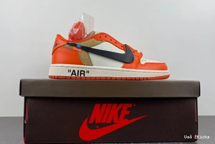Jordan x 4890 Air CZ0790- Durable 1 OFF-WHITE 104 1001